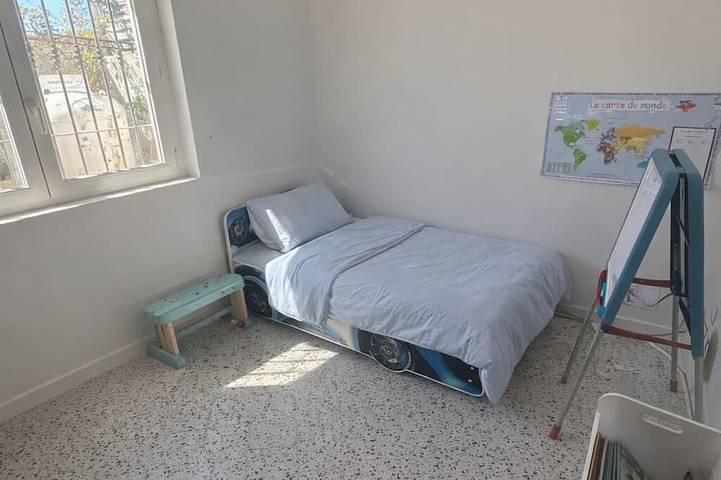 Village house in a small hamlet in the heart of the Petite Camargue in Gallician, Vauvert