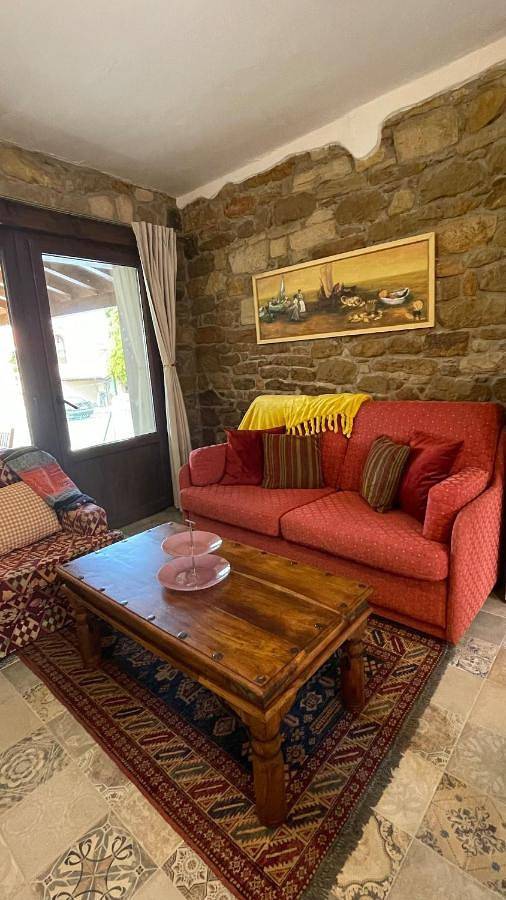 Casa rural para 6 personas, con Balcón y Terraza además de Jardín y Vistas en Colunga - 4