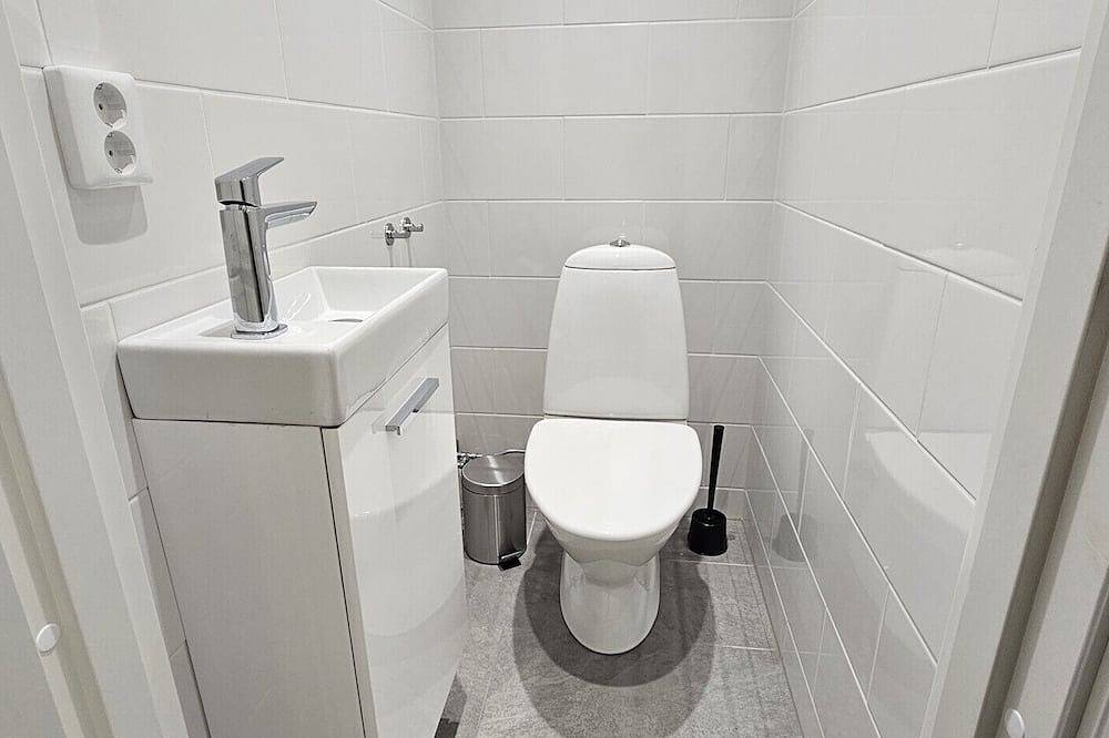 Ganze Wohnung, Neu renovierte Wohnung in Skärhamn mit fußläufiger Entfernung zum Strand | Se09138 in Toftenäs, Norra Västkusten