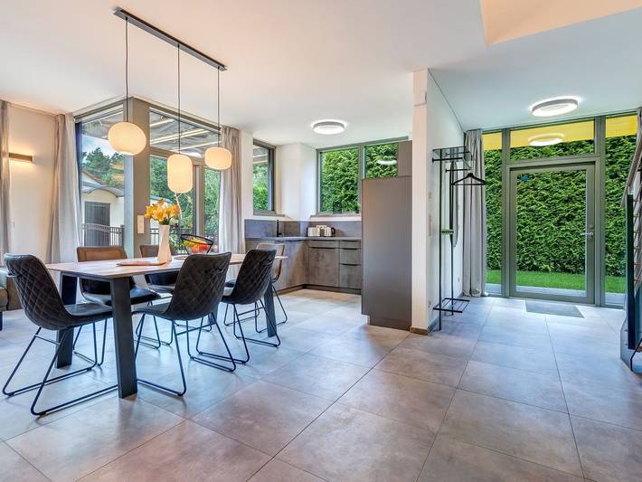 Strandhaus für 6 Personen, mit Sauna und Terrasse in Karlshagen