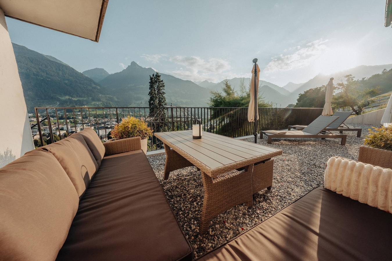 Ganze Ferienwohnung, Appartement Haus Honold in Schruns, Schruns-Tschagguns