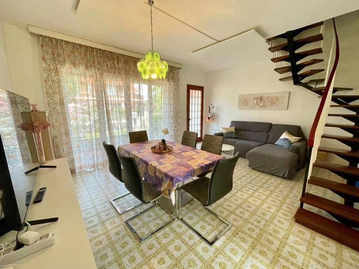 Ferienhaus für 8 Personen, mit Garten in Caorle - 4