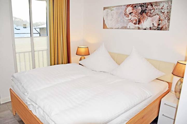 Villa für 6 Personen, mit Balkon auf Rügen - 3