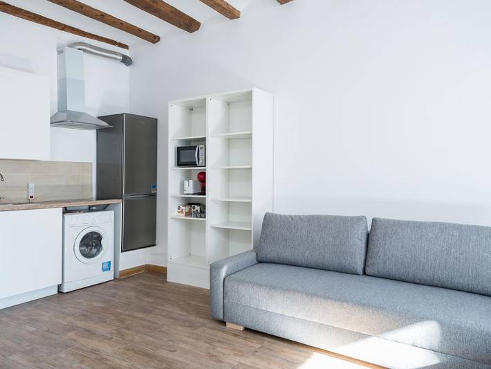 Appartamento per 4 persone a L'Hospitalet de Llobregat