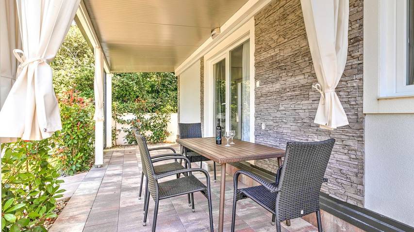 Camping für 4 Personen, mit Pool und Garten in Medulin - 2