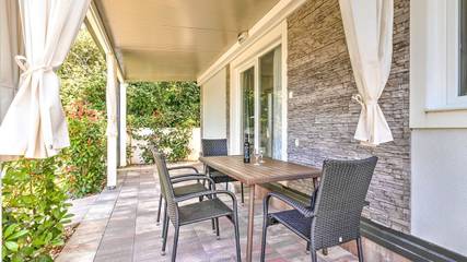 Camping per 4 Persone in Medolino, Costa meridionale dell´Istria, Foto 1