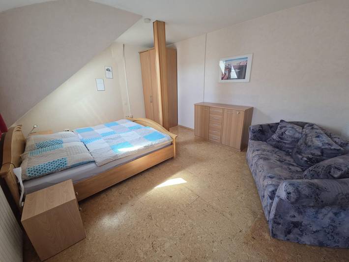Ferienwohnung für 3 Personen, mit Terrasse, kinderfreundlich in Hameln - 3