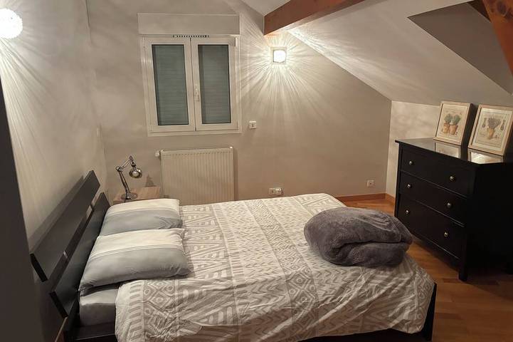 Belle maison lumineuse et très calme au porte d Annecy avec 4 chambres in Metz-Tessy, Épagny-Metz-Tessy