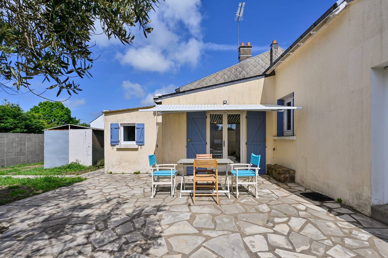 Maison Cosy - Jardin - Wifi in Trignac, Region de Saint-Nazaire