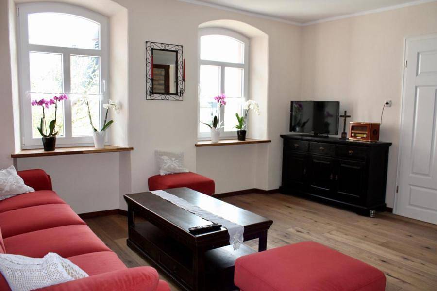 Ferienhaus Vulkaneifel in Dreis-Brück Ot Brück in Dreis-Brück, Vulkaneifel