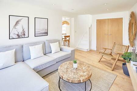 Apartment for 4 people, child-friendly in Whitby