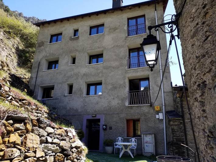Gîte pour 6 personnes, animaux acceptés dans Arinsal