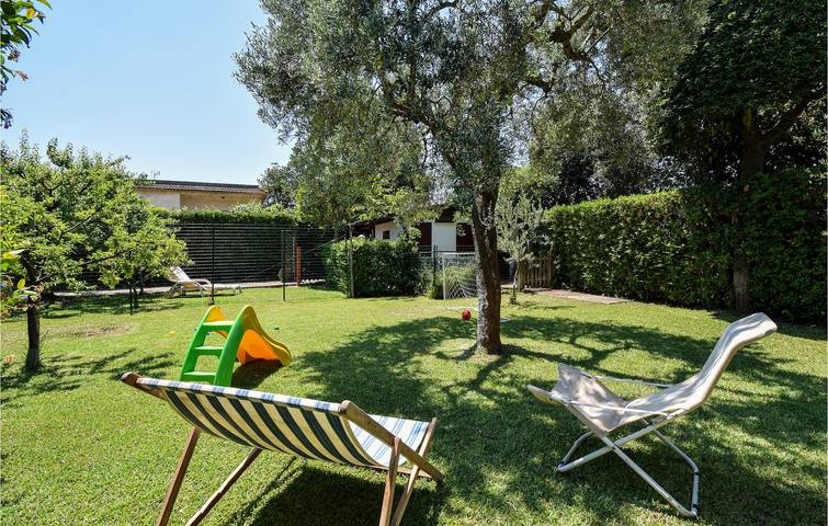 Ferienhaus für 6 Personen, mit Garten und Terrasse in Latium - 4