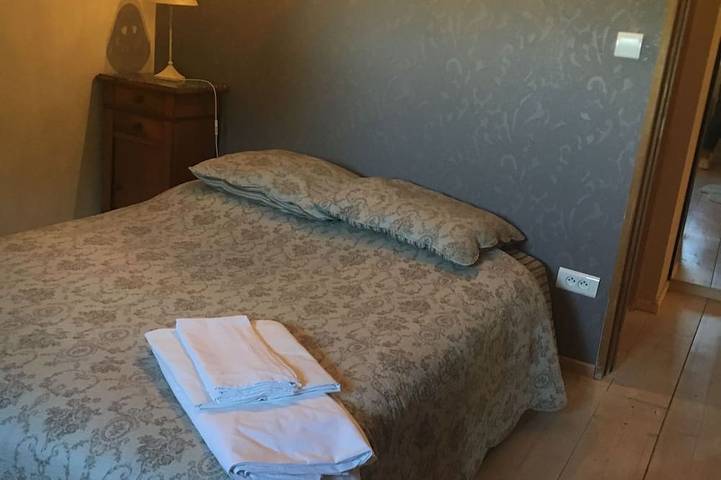 Location de vacances pour 12 personnes, avec terrasse et jardin, animaux acceptés à Aigaliers - 4