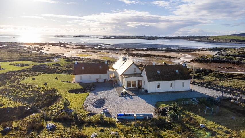 Ferienhaus für 10 Personen in County Galway - 2