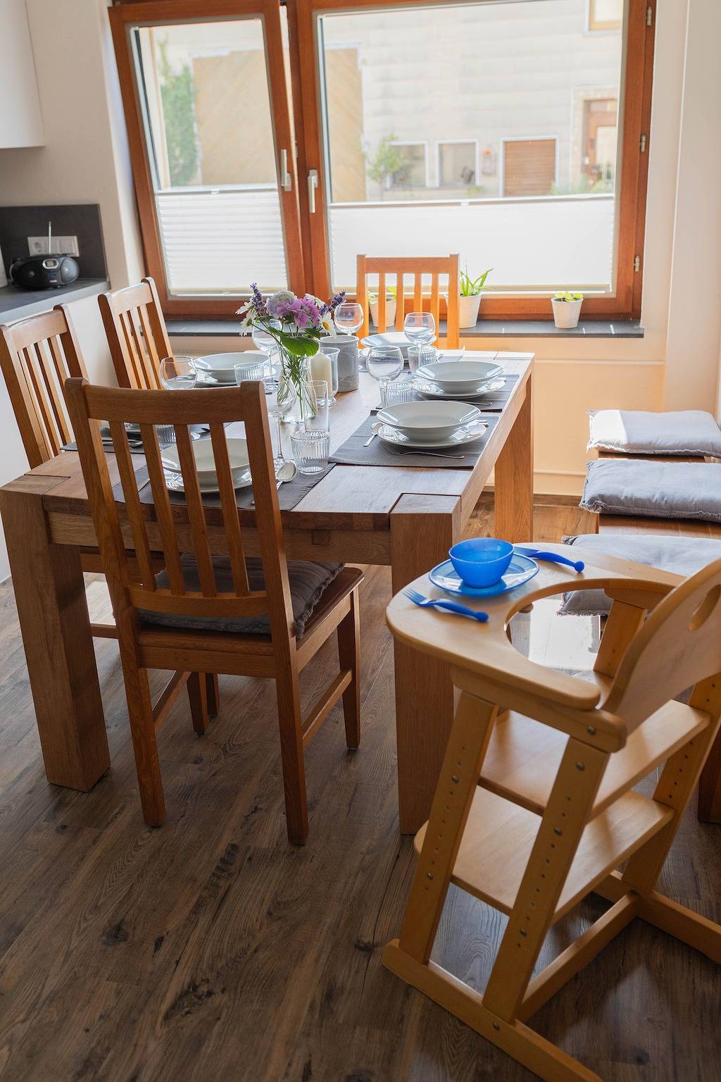 Ferienhaus 'Haus Jakob' mit privater Terrasse, Balkon und Wi-Fi in Longkamp, Bernkastel-Kues & Umgebung