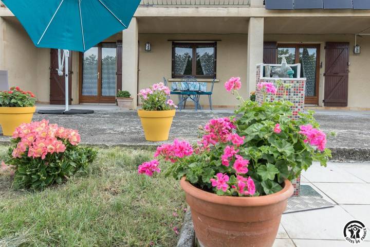 Location de vacances pour 2 personnes, avec jardin dans Haute-Garonne - 2