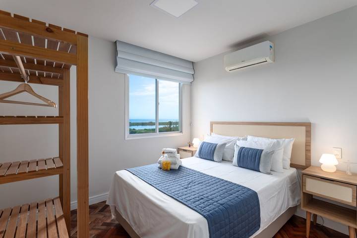 Appartamento vacanze per 4 persone, con vista lago - 1
