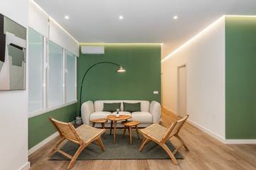 Apartamento De Férias para 2 Pessoas em Chamartín (Madrid), Madrid, Foto 2