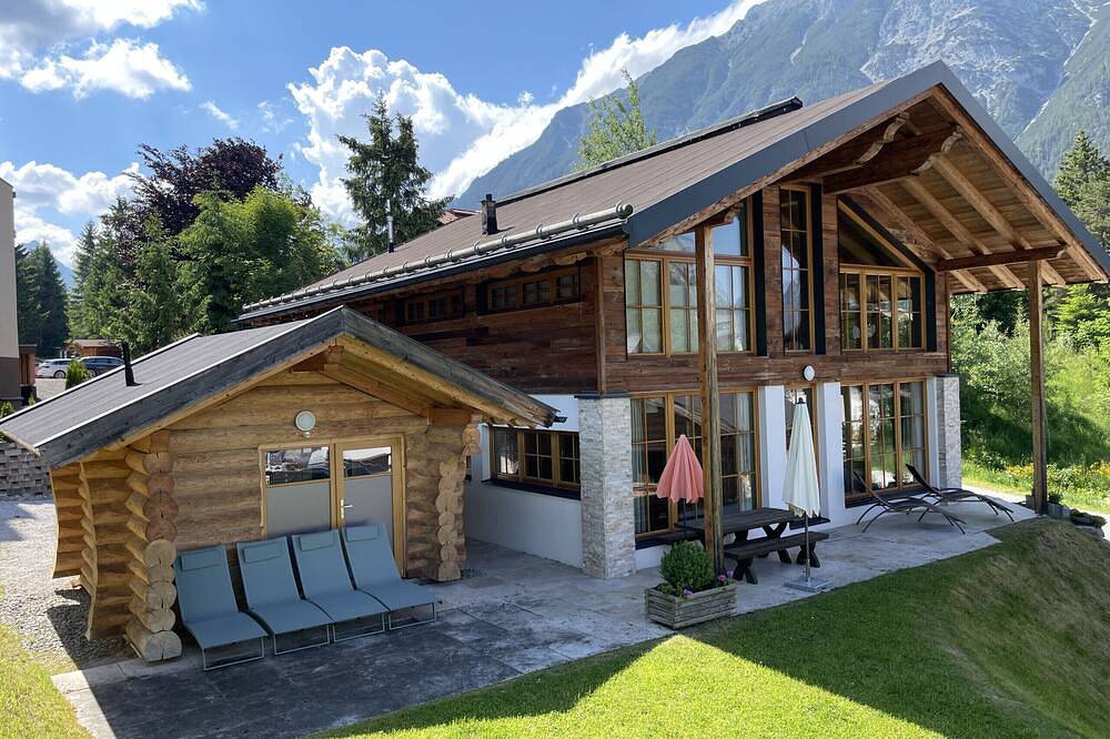 Casa vacanza a Leutasch a partire da 411€ a notte