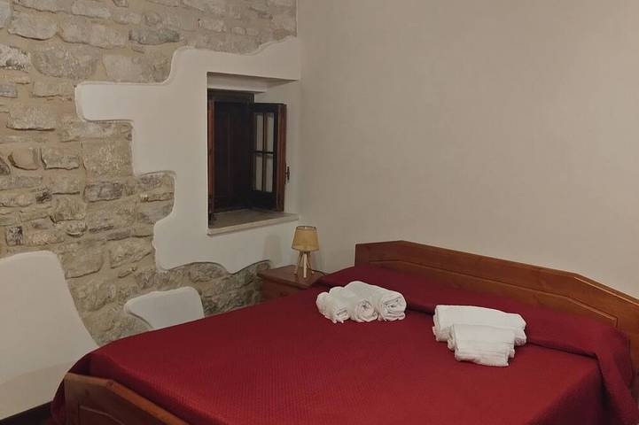 Maison de vacances pour 4 personnes, avec balcon et jardin - 1