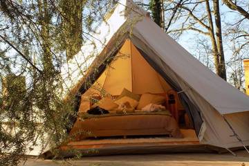 Camping für 2 Personen in Le Vigeant, Vienne, Bild 4