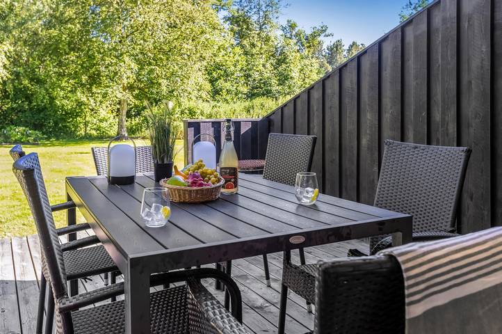 Ferienhaus für 8 Personen, mit Terrasse, mit Haustier in Bratten - 2