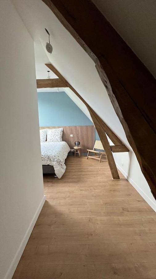 Location de vacances pour 17 personnes, avec piscine ainsi que vue et jardin à Alette - 4