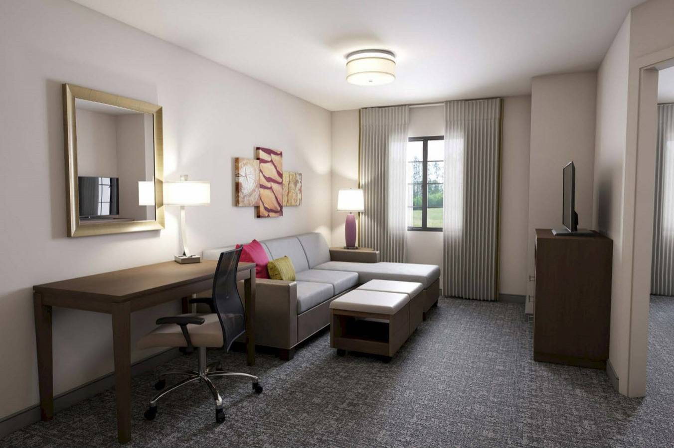 Apartament Wakacyjny dla 4 osoby w Indiana, Stany Zjednoczone