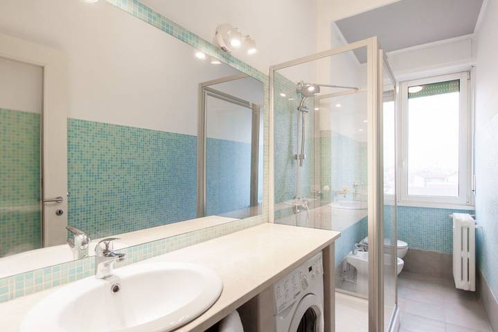 Ganze Wohnung, Gian Galeazzo 31 in Mailand, Mailand Provinz