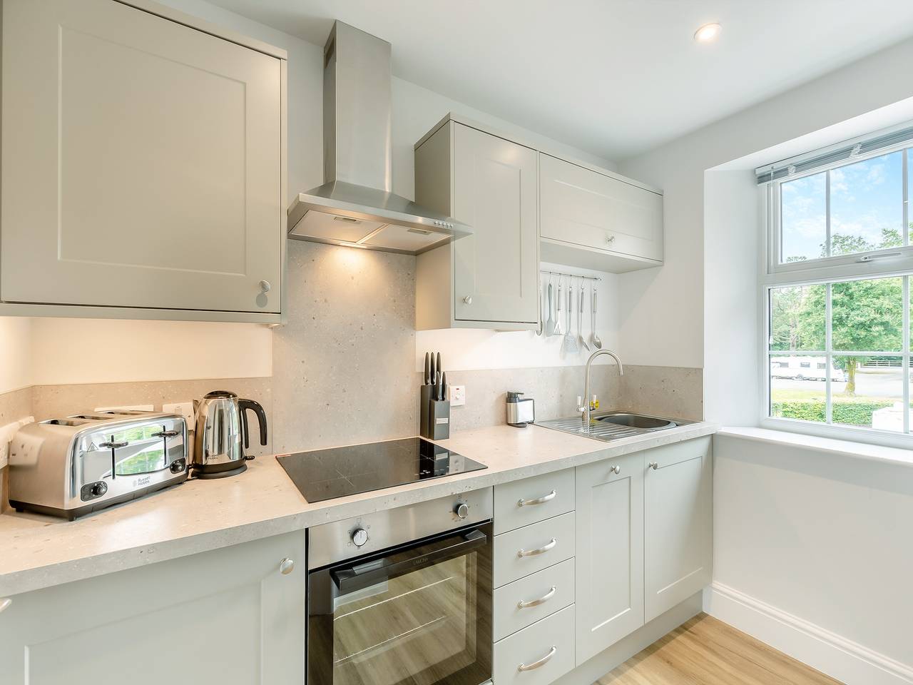 Baycliff Apartment in Lake District