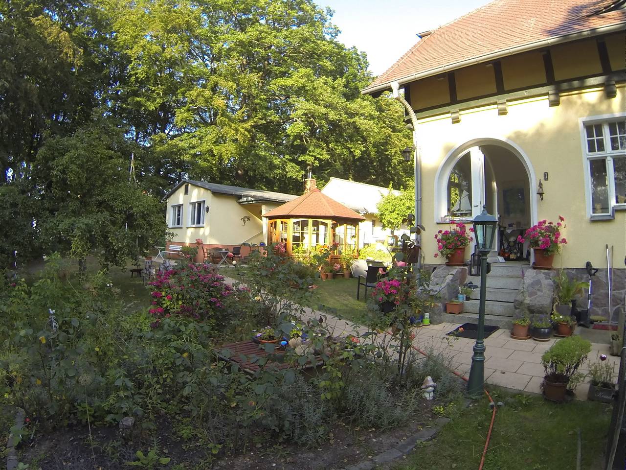 Dünenmeisterei "Buchenhaus" in Ostseebad Koserow, Koserow