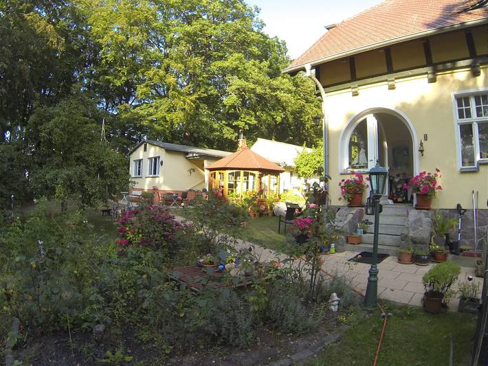 Ferienhaus für 6 Personen, mit Garten, kinderfreundlich in Koserow - 3