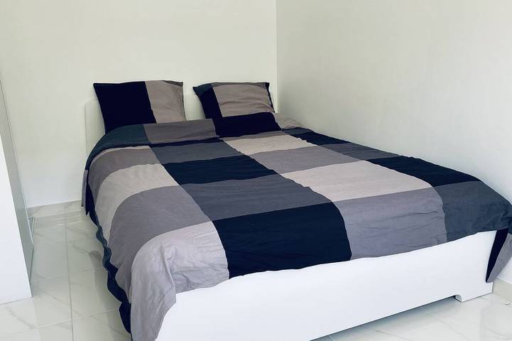 Ganze Wohnung, Bel Appartement Parisien F3/56m2: 2 Chambres+3 Lits+parking »paris»orly in Vitry-sur-Seine, Val-de-Marne