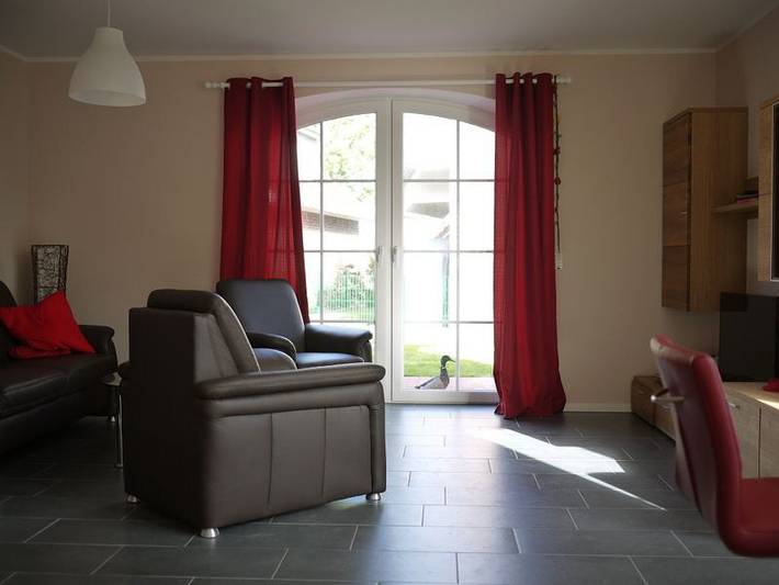 Ferienhaus für 4 Personen, mit Garten in Greetsiel - 3