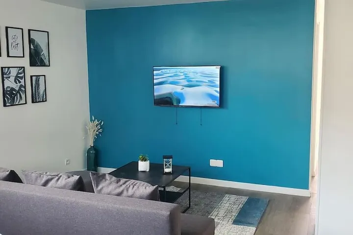 Apartamento de vacaciones para 6 personas, con terraza - 1
