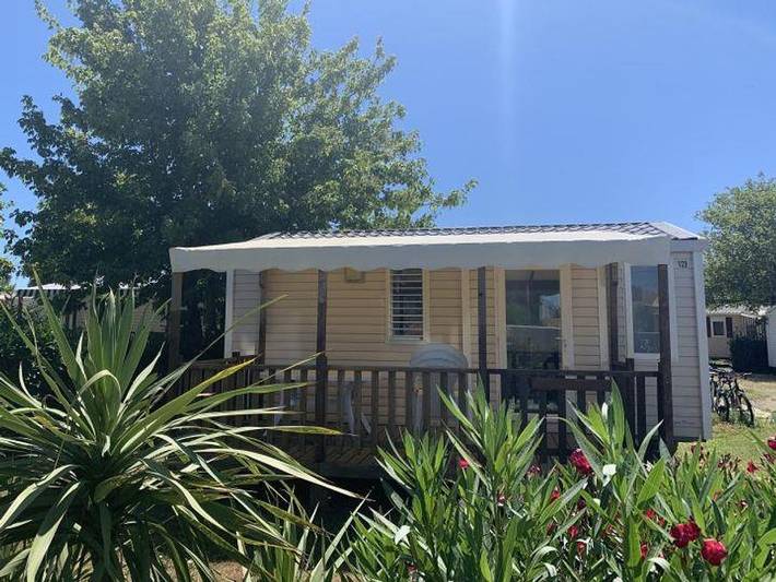 Camping pour 4 personnes, avec bassin pour enfant à Jard-sur-Mer - 2