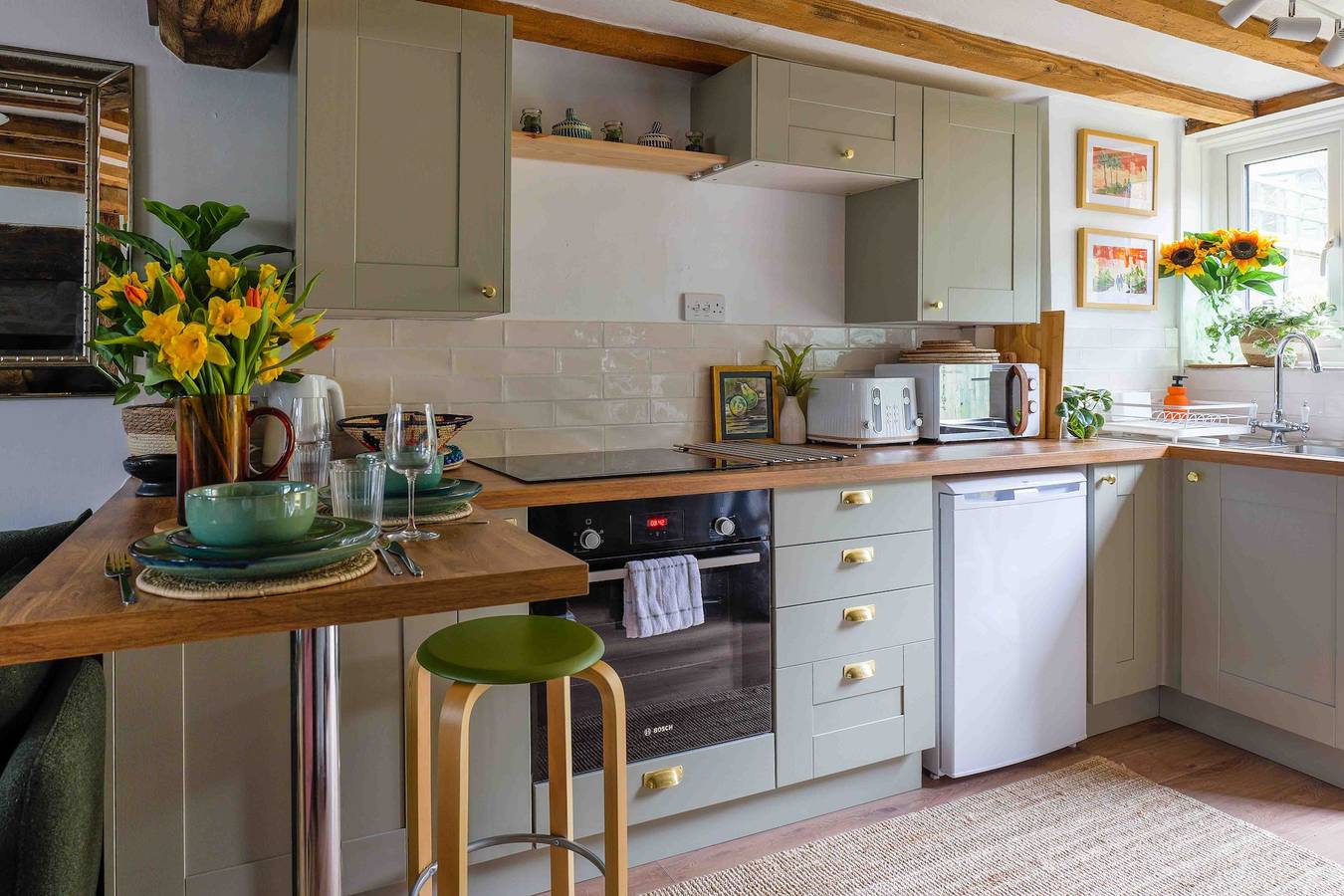 Cotswolds Cozy Cottage Retreat - pet friendly in Oxfordshire