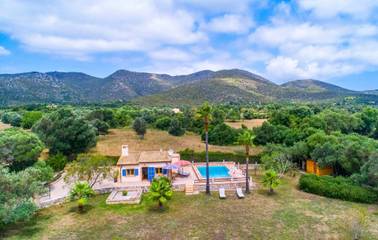Finca in Capdepera, Mallorca Osten für 4 