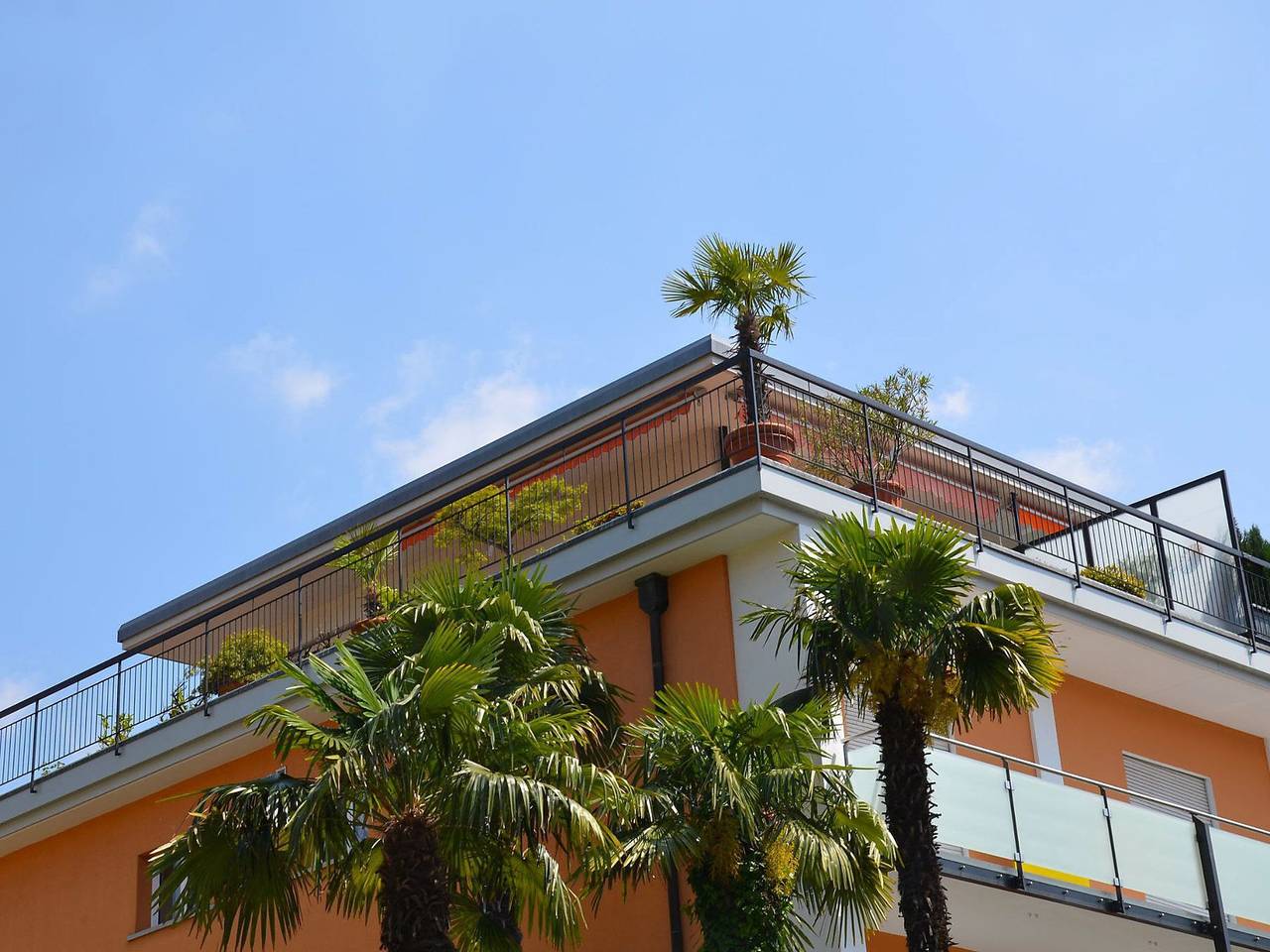 Appartement entier, Ascona 100 - Residenza Corallo 100.7 in Ascona, Alpes tessinoises