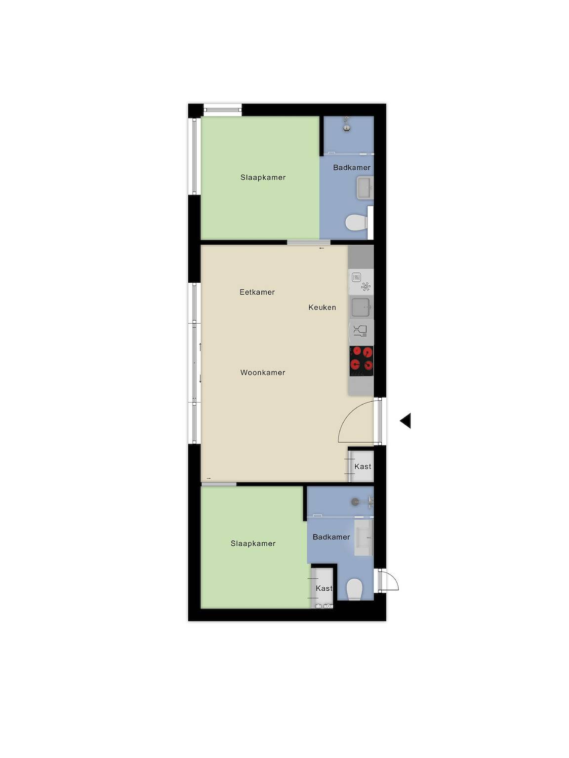 Casa de vacaciones para 4 personas in Ede, Hoge Veluwe
