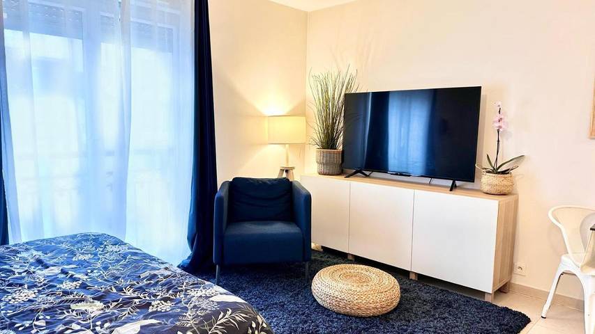 Gîte pour 2 personnes à Alfortville - 3