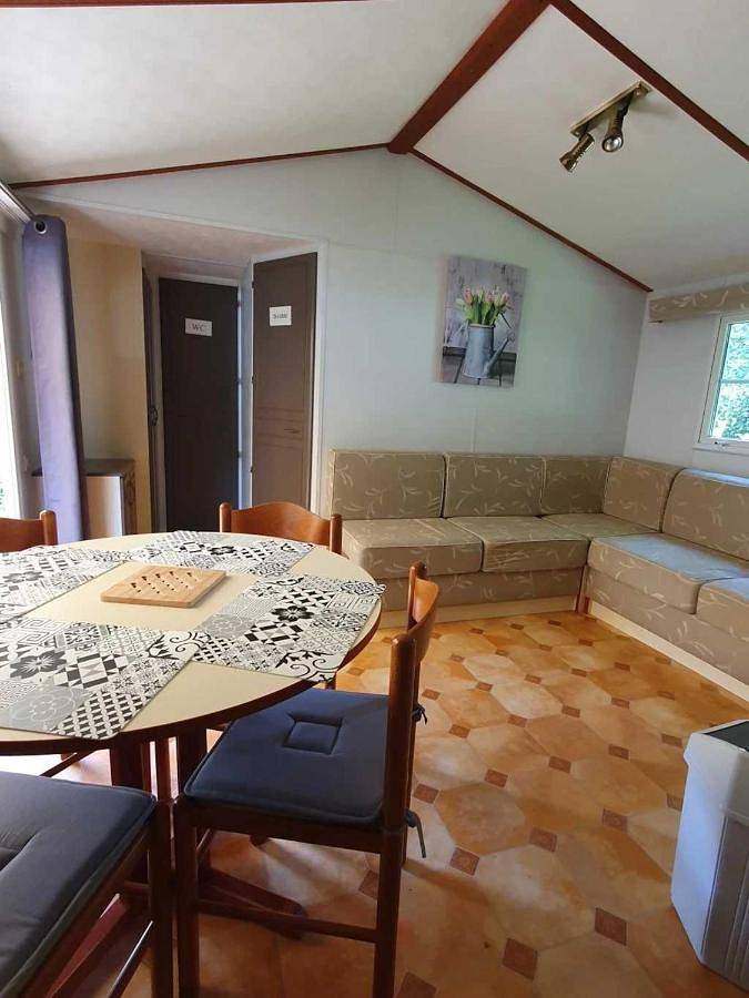Location de vacances pour 4 personnes, avec Terrasse et Piscine à Le Change - 4