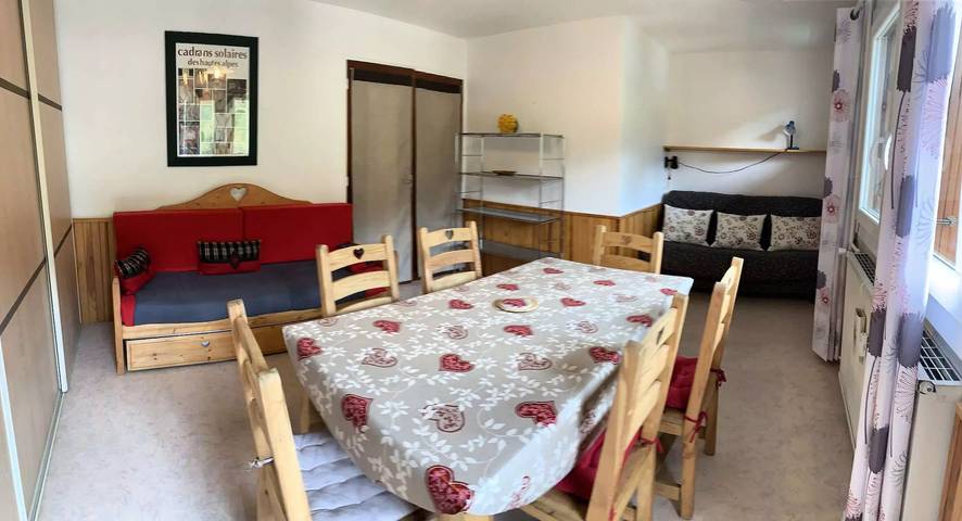 Appartement de vacances pour 6 personnes - 1
