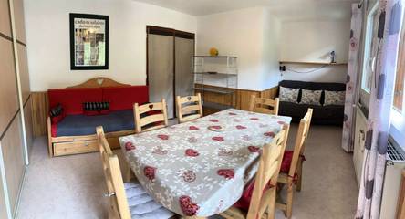 Gîte pour 6 personnes dans Vars (station de ski)