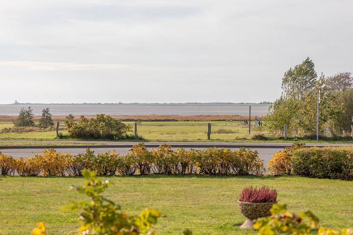 Ferienwohnung für 4 Personen, mit Ausblick und Balkon in Schobüll - 3