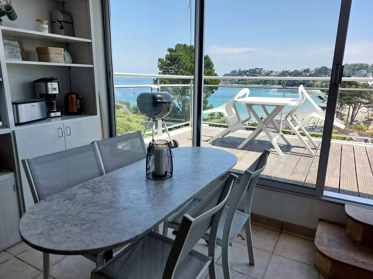 Appartement entier, Parenthèse enchantée face à la mer à Perros-Guirec in Perros-Guirec, Côte de Granit Rose