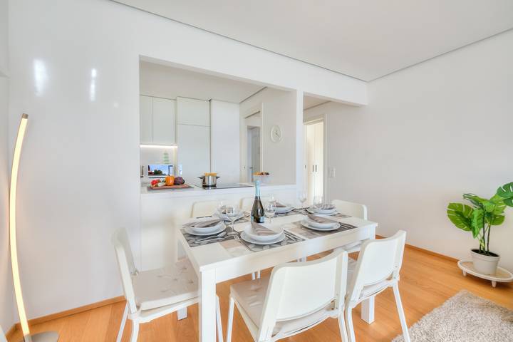 Gîte pour 4 personnes, avec terrasse et vue sur le lac à Lugano - 3