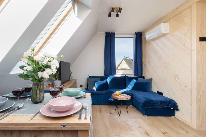 Vakantiewoning voor 4 personen, met huisdier in Zakopane