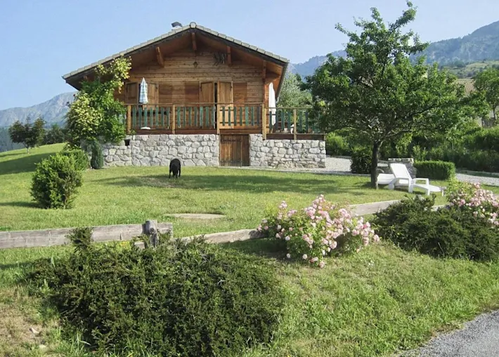 Casa rural para 3 personas, con balcón y vistas - 1